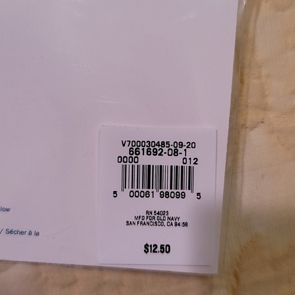 Old Navy Adult Masks - Picture 4 of 4